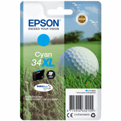 Epson C13T34724010 - originální EPSON ink bar Singlepack ...
