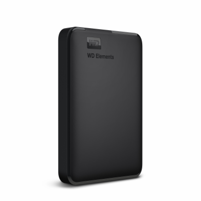 WD Elements Portable 2TB, WDBU6Y0020BBK-WESN Ext. 2.5" US...