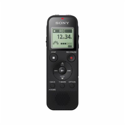 SONY ICD-PX470 digitální záznamník - podpora karet micro ...