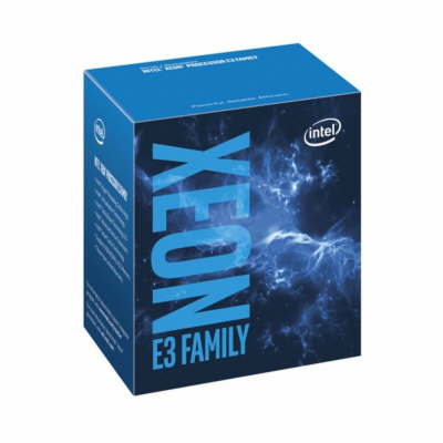 INTEL Quad-Core Xeon E3-1275V6 3.8GHZ/8MB/LGA1151/Intel® ...