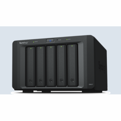 Synology DX517 rozšiřující jednotka k DiskStation (5xSATA)