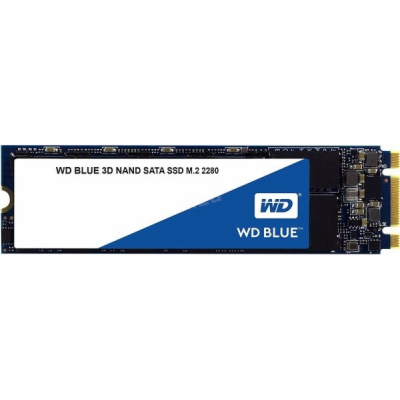 WD 2TB, WDS200T2B0B SSD 3D NAND WDS200T2B0B 2TB M.2, (R:5...