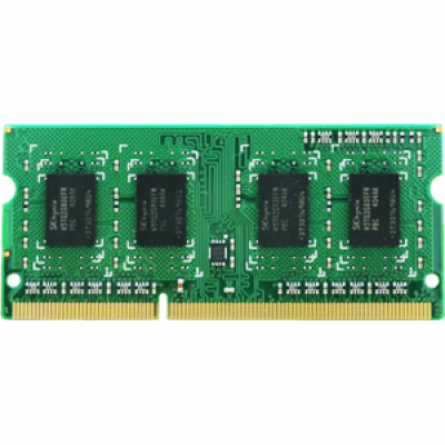 Synology RAM modul 8GB (2x 4GB) DDR3-1600 unbuffered SO-D...