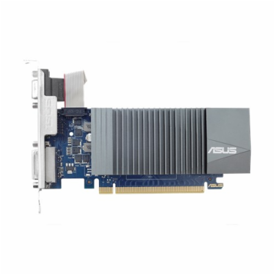 ASUS GT710-SL-1GD5-BRK, 1GB/32bit, GDDR5, D-Sub, DVI, HDM...