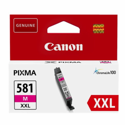 Canon 1996C001 - originální Canon CARTRIDGE CLI-581 XXL p...