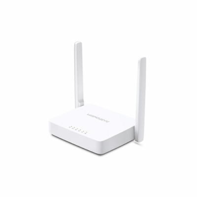 MERCUSYS MW305R WiFi4 router (N300, 2,4GHz, 3x100Mb/s LAN...
