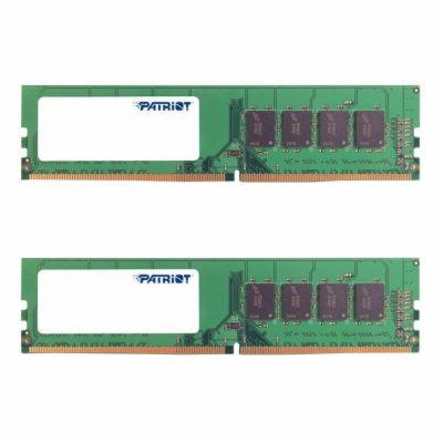 Patriot DDR4 8GB 2666MHz CL19 (2x4GB) PSD48G2666K Patriot...