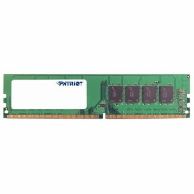 Patriot PSD416G26662 PATRIOT Signature 16GB DDR4 2666MHz ...