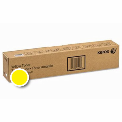 Xerox Yellow Toner Cartridge (DMO Sold) AltaLink C80xx (1...