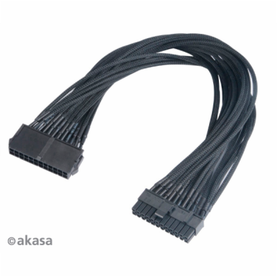 AKASA kabel prodlužovací FLEXA P24/ prodloužení napájecíh...