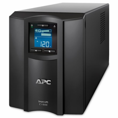 APC SMC1000IC APC Smart-UPS C 1000VA LCD 230V with SmartC...