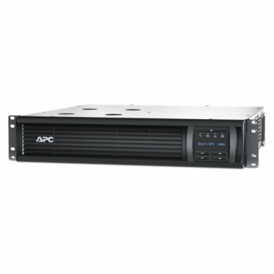 APC Smart-UPS 1000VA (700W) LCD RM 2U, hl.457 mm, SmartCo...