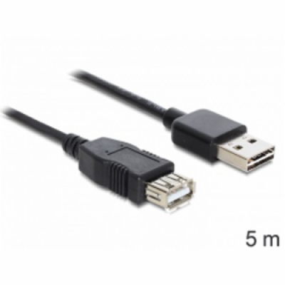 Delock kabel EASY-USB 2.0-A samec > USB 2.0-A samice,prod...