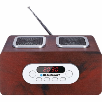 BLAUPUNKT rádio PP5BR, FM PLL/SD/USB/AUX, přenosné