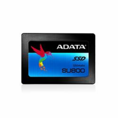 ADATA SSD 256GB SU800 2,5" SATA III 6Gb/s (R:560, W:520MB...