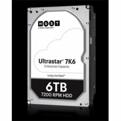 Western Digital Ultrastar DC HC310 / 7K6 3.5in 4TB 256MB ...
