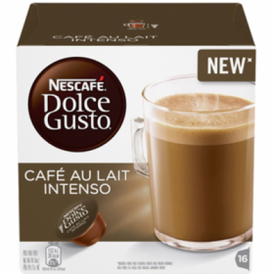 Nescafe Dolce Gusto® Café au Lait Intenso