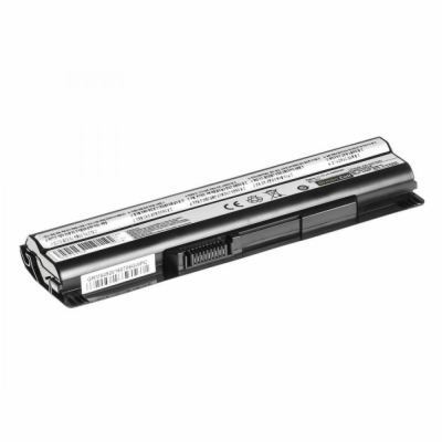 Green Cell Battery BTY-S14 BTY-S15 for MSI CR650 CX650 FX...