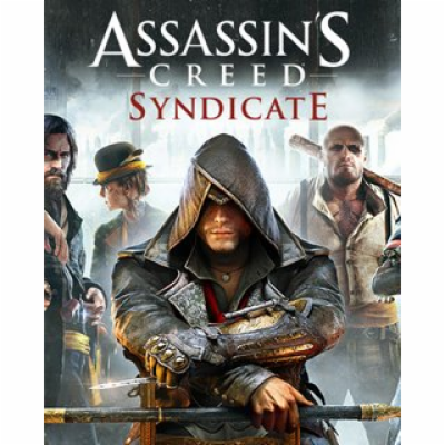 ESD Assassins Creed Syndicate