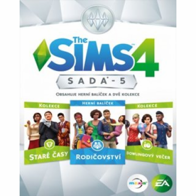 ESD The Sims 4 Bundle Pack 5