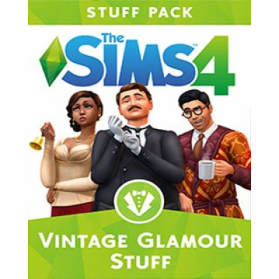 ESD The Sims 4 Staré časy