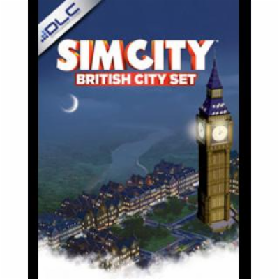 ESD SimCity British City Pack