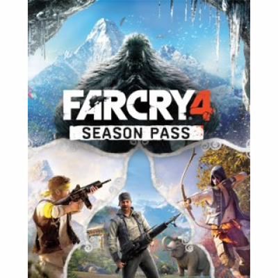 ESD Far Cry 4 Season Pass