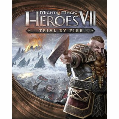 ESD Might and Magic Heroes VII Trial by Fire