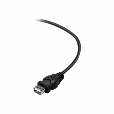 BELKIN USB 2.0 prodluž. kabel A-A, standard, 4,8 m