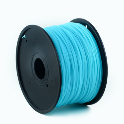 Gembird filament PLA 1.75mm 1kg, světle modrá