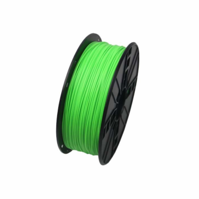 GEMBIRD Tisková struna (filament), PLA, 1,75mm, 1kg, fluo...