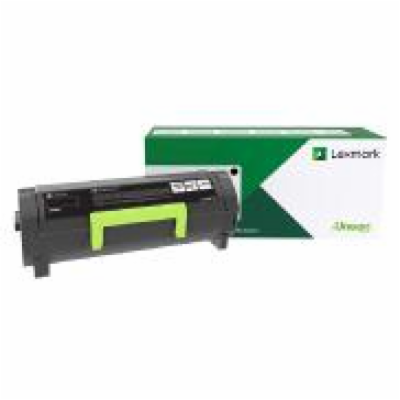 Lexmark černý toner 56F2000pro MS3/4/5/6,MX3/4521 na 6 00...