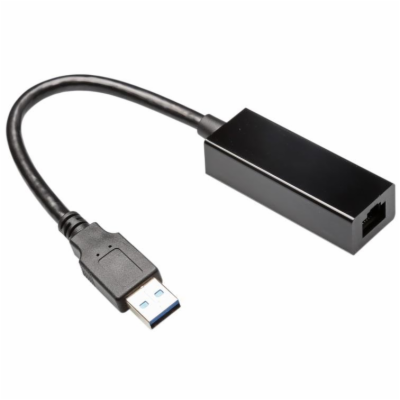 Gembird NIC-U3-02 Gembird adaptér - USB 3.0 (M) / RJ45 (F...