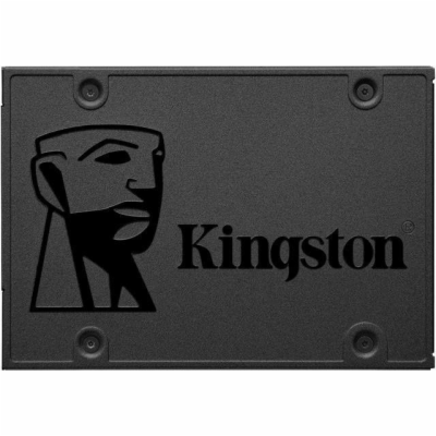Kingston A400 960GB, 2,5", SSD, SATAIII, SA400S37/960G Ki...