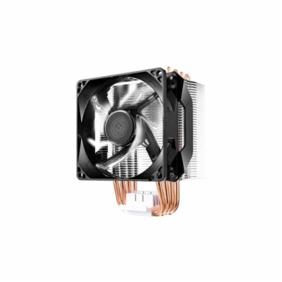 CoolerMaster Chladič CPU Hyper H411R, 1x92mm ventilátor ,...