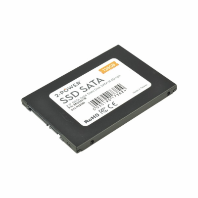 2-Power SSD 128GB, SSD2041B 2-Power SSD 128GB 2.5" SATA I...
