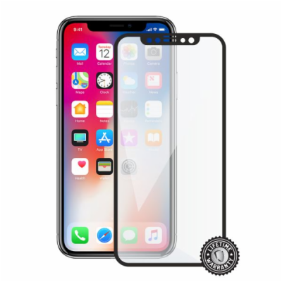 Screenshield APPLE iPhone X/Xs Tempered Glass protection ...