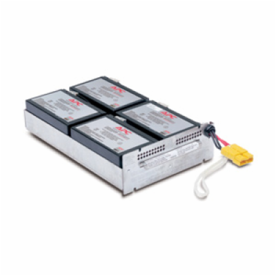 APC Replacement Battery Cartridge #24, SU1400RM2U, SU1400...