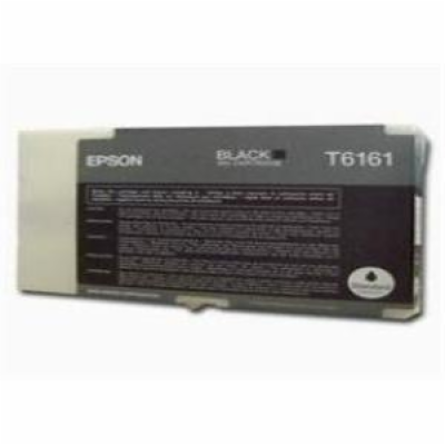 BI B300/ BS500DN Standard Cap. Black (T6161)