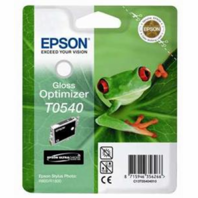 EPSON SP R800 Gloss Optimizer Ink Cartridge T0540