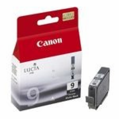 Canon inkoustová náplň PGI-9MBk/ matná černá