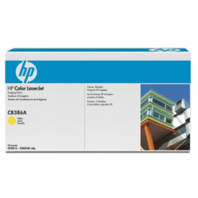 HP zobrazovací válec 824A/Yellow/23 000 stran