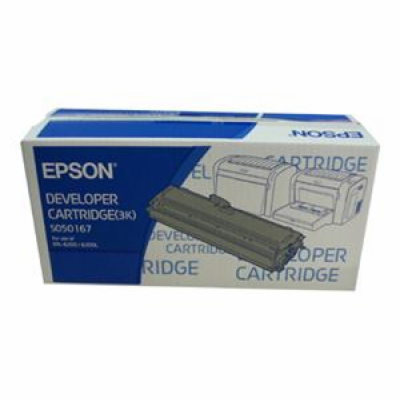 Epson toner EPL-6200/6200L