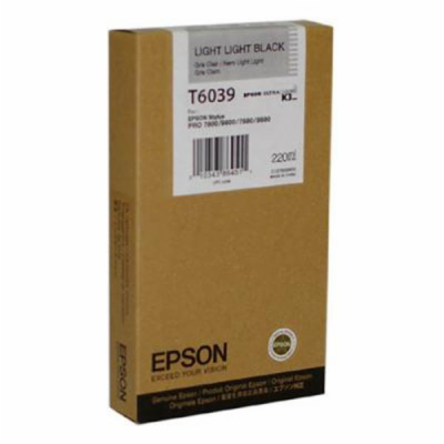 Epson T603 Light light black 220 ml