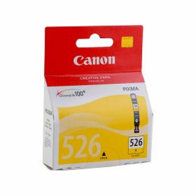 Canon CARTRIDGE CLI-526Y žlutá proPixma IP4850, IX6520, I...