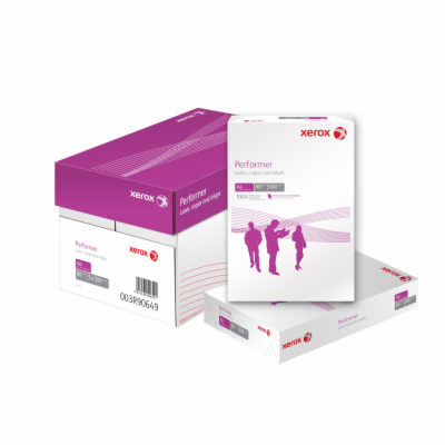 Xerox papír PERFORMER, A4, 80 g, balení 500 listů