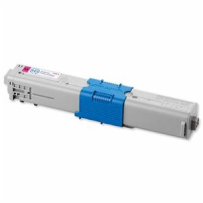 OKI 44469705 - originální Oki Magenta toner do C310/330/3...