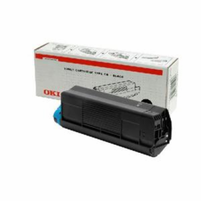 OKI Žlutý toner do C510/511/530/531/MC561/562 (5 000 strá...