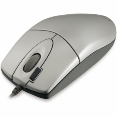 A4-TECH A4TMYS30399 Mouse OP 620D Silver USB