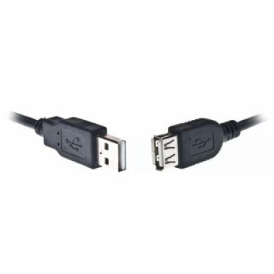 GEMBIRD USB 2.0 prodlužovací, 4,5 m